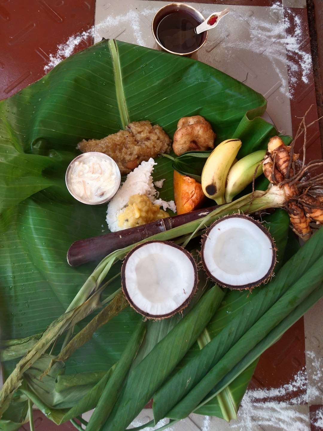 Coastal Coconut Fish Curry