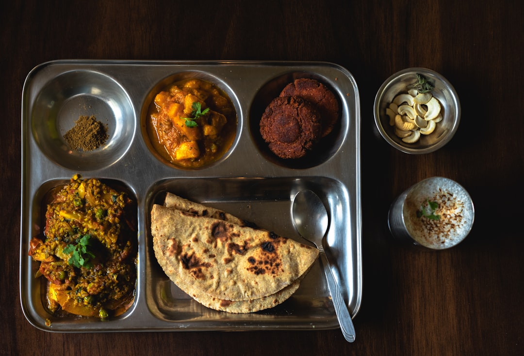 India cuisine hero