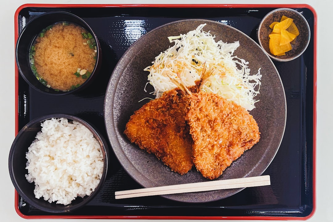 Chicken Teriyaki Bento