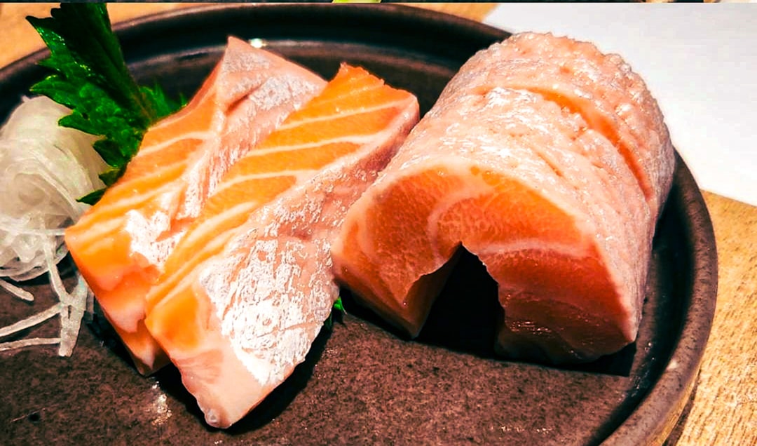 Miso-Glazed Salmon Donburi