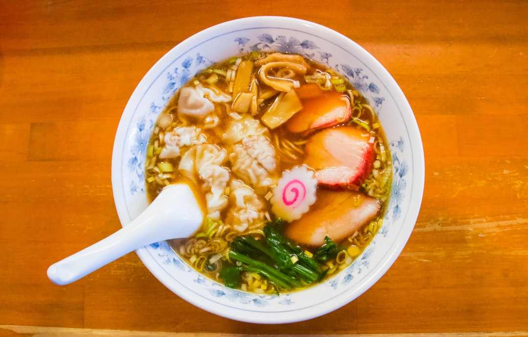 Tokyo Shoyu Ramen