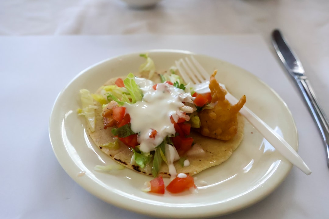 Baja-Style Fish Tacos