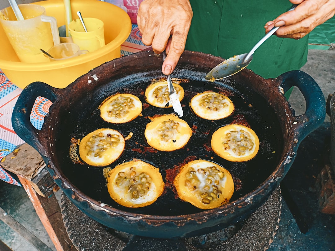 Charred Pineapple Agua Fresca