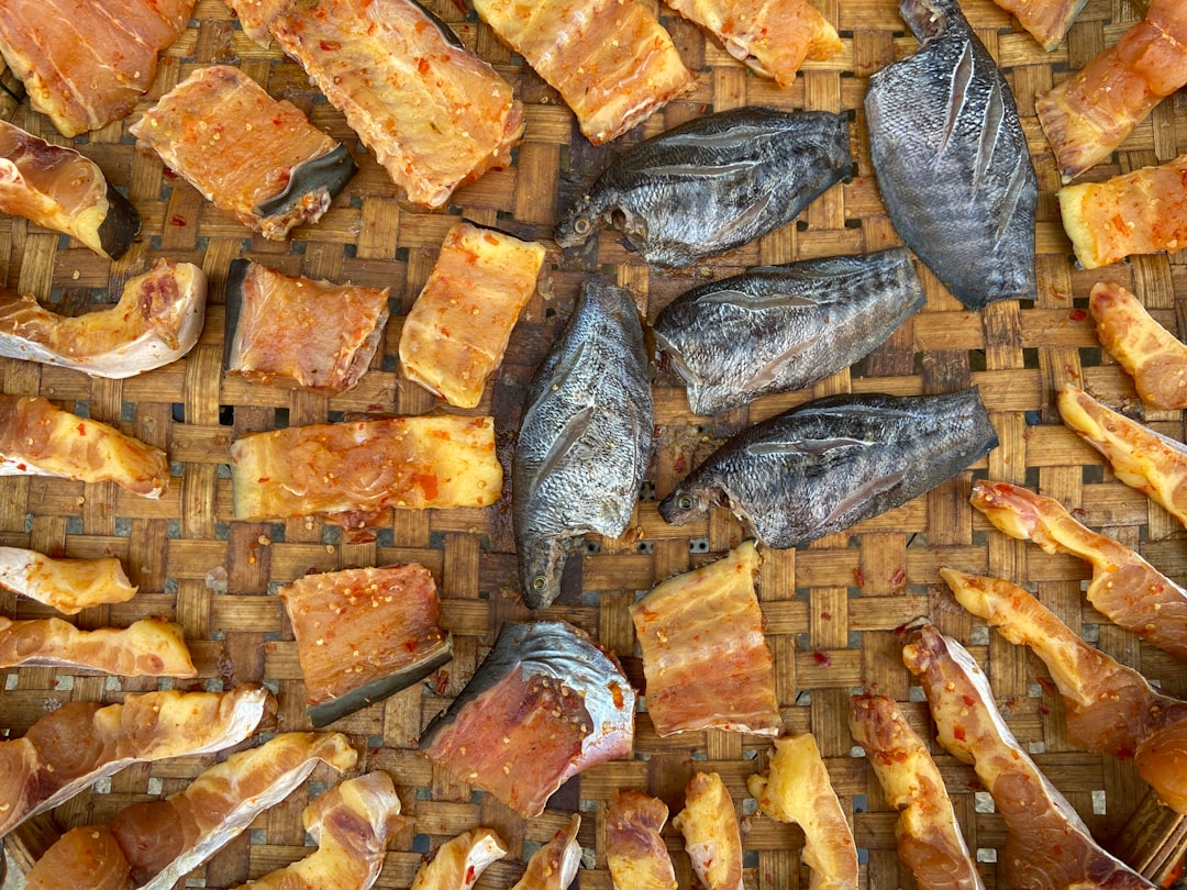 Chermoula Baked Fish