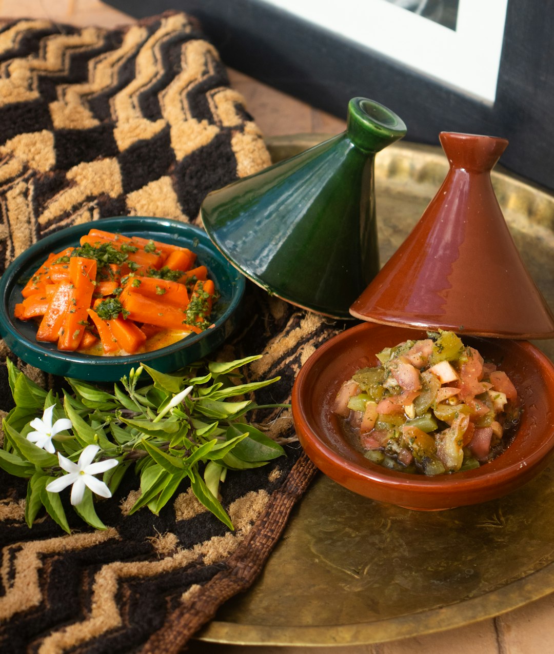 Morocco cuisine hero